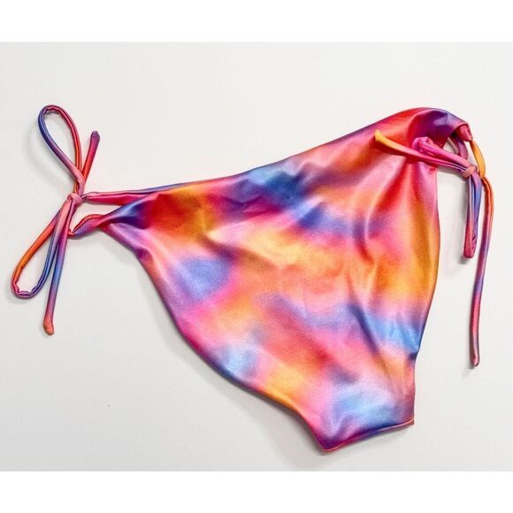 Peixoto Bikini Bottom Swimwear Ombré Beach Size Medium NWT - Picture 5 of 8